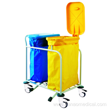 Tianao Colorful ABS Convenient Dirt Trolley